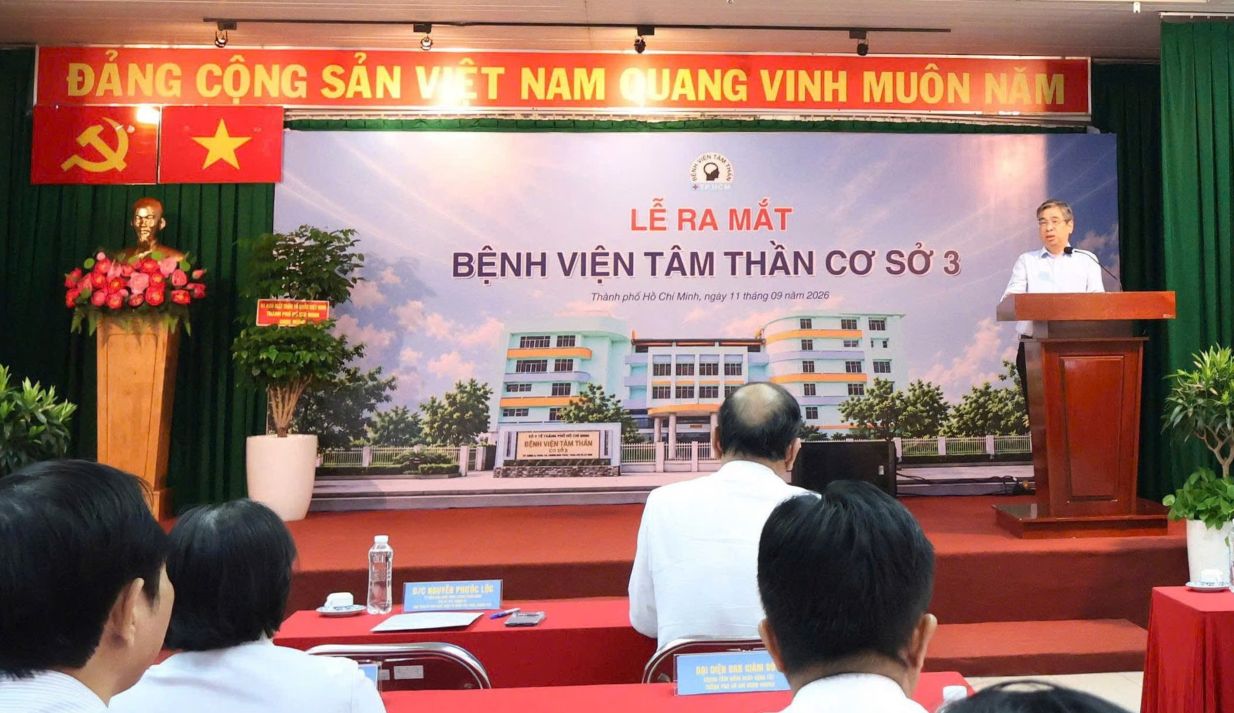 More children's mental health care facilities in Ho Chi Minh City
