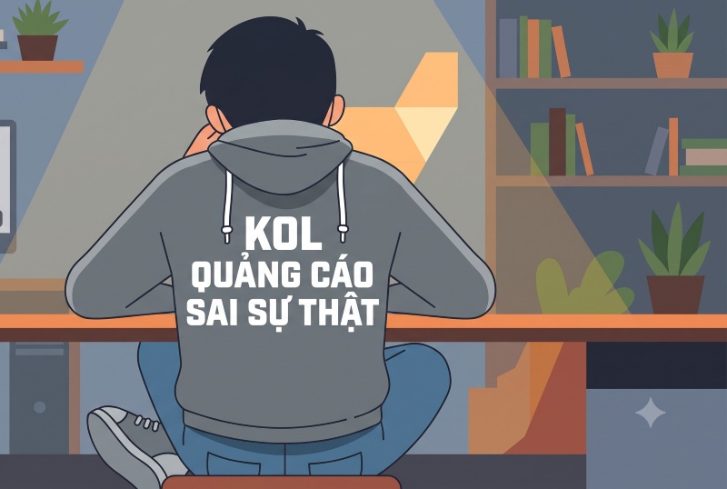KOL, artists who advertise falsely, what is their responsibility?