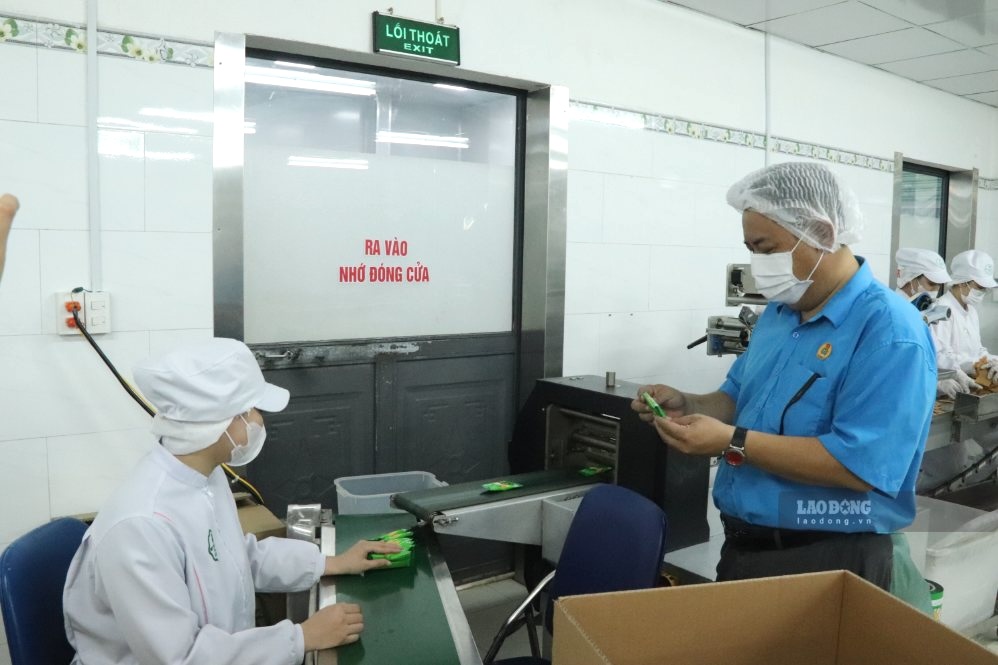 Giao diện ứng dụng Công đoàn số phường Hòa Khánh được tích hợp ngay trên nền tảng Zalo vô cùng tiện lợi. Ảnh: Nguyễn Linh chụp tháng 8.2026