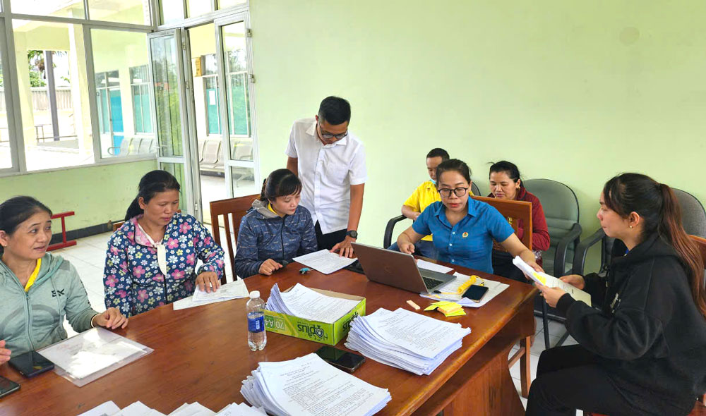 Da Nang Trade Union proactively prevents labor disputes early