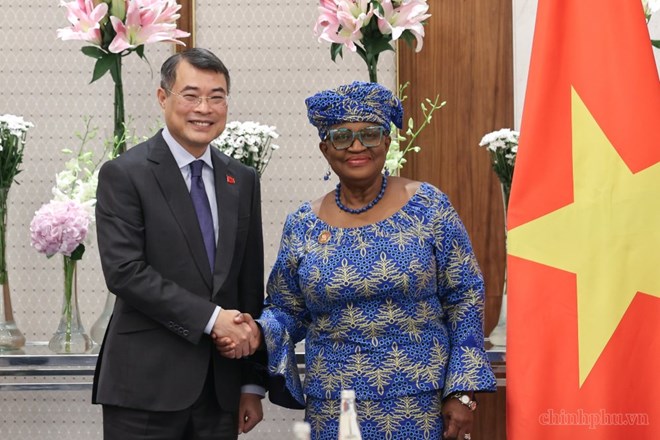 Vietnam is shifting to higher levels of the value chain