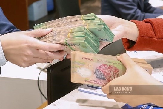 More than 2 million officials get a 8% salary increase, the Ministry of Home Affairs continues to advise on salary reform