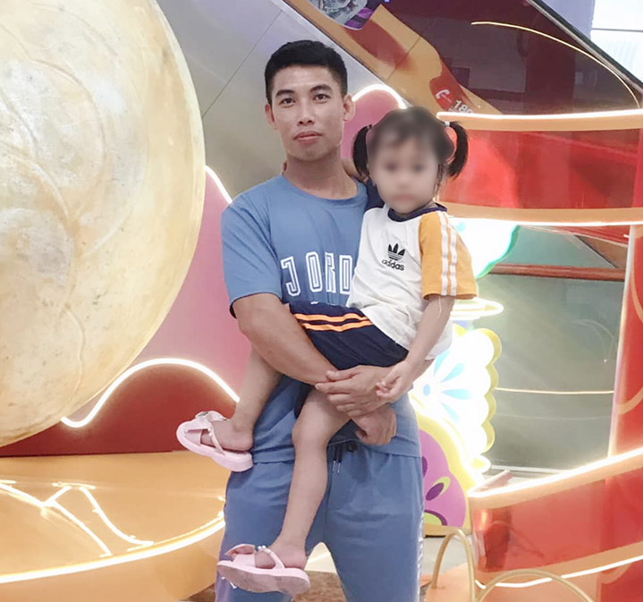 Anh Trần Văn Thắng -
