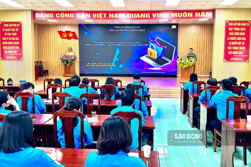 Trade union officials warned of AI fraud tricks
