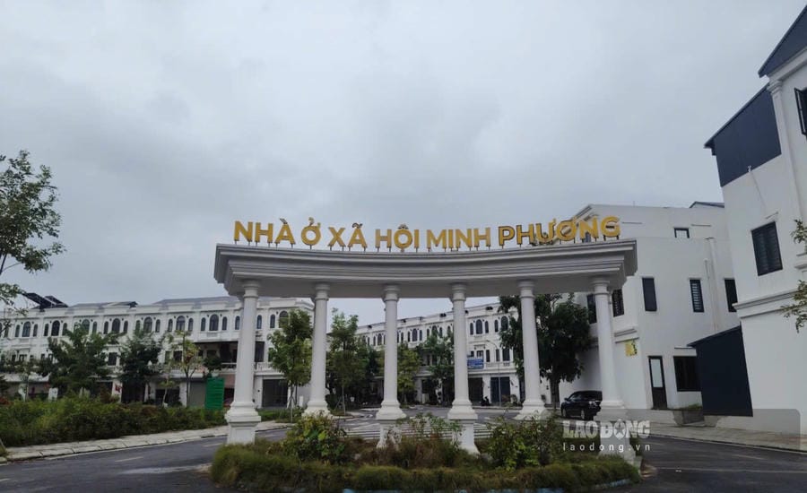 Nhiều cán bộ Phú Thọ mong sớm tiếp cận nhà ở xã hội