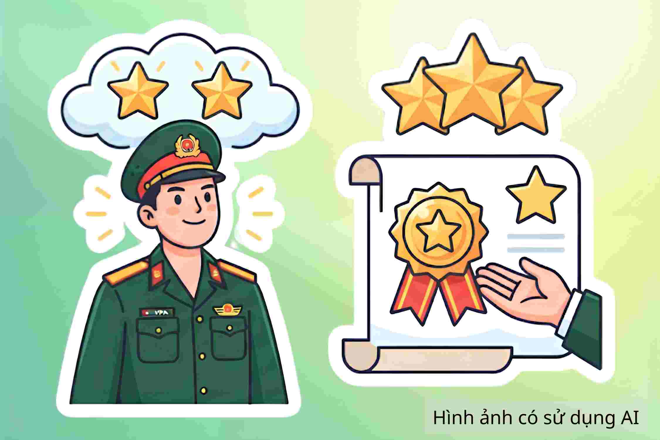Cases of receiving bonuses of more than 11 million VND from October 1st, 2026