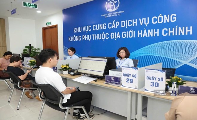 Arranging the right people, the right jobs when receiving 4,012 people into civil service