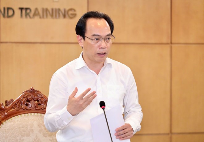 Roadmap for arranging universities: Propose options in September