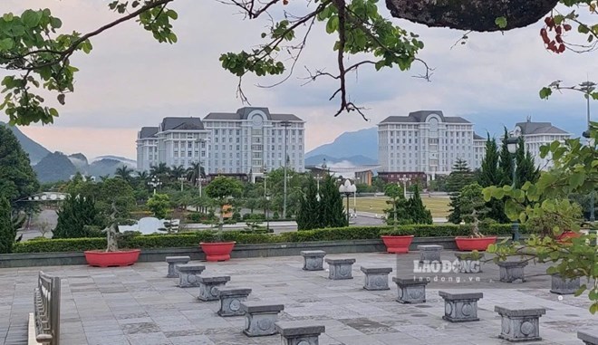 Lai Chau province organizes the second phase of civil servant recruitment into Party agencies and the Fatherland Front. Photo: Thanh An