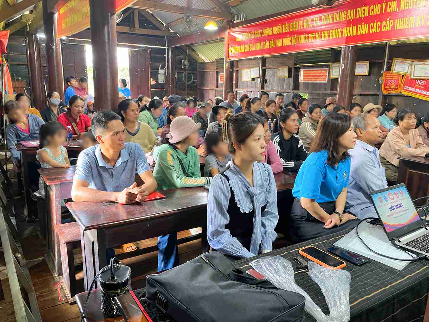 Dak Lak builds digital communities from each household in villages and hamlets