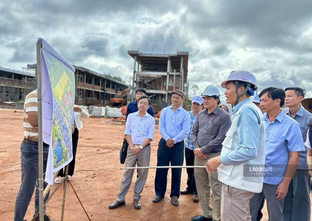 Gia Lai strengthens supervision and questioning to prevent remote loss and waste