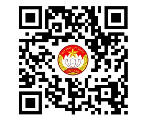 Ảnh: Mặt trận Tổ quốc