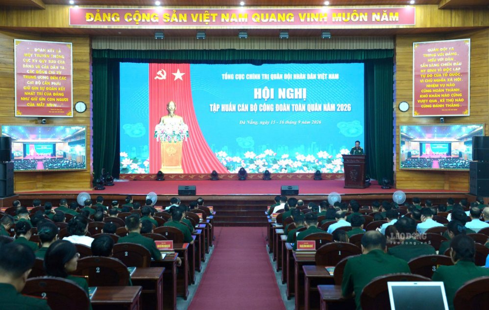 All-army Trade Union officials must "know how to listen to workers' voices