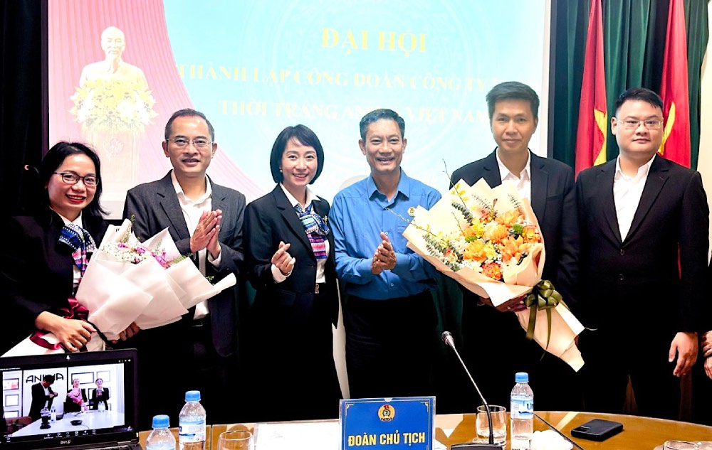 Vietnam Trade and Industry Union establishes two more grassroots trade unions in September 2026