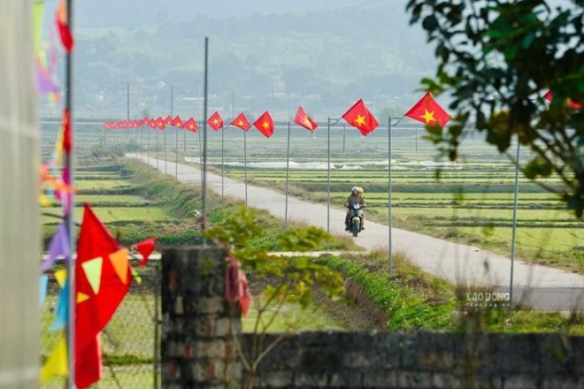Bộ Nội vụ đề xuất bãi bỏ 23 văn bản quy phạm pháp luật do Bộ trưởng Bộ Nội vụ ban hành, trong đó nhiều thông tư liên quan đến tổ chức thôn, tổ dân phố. Ảnh: Hữu Chánh (chụp tháng 4.2026)