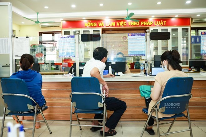 Bộ Nội vụ hướng dẫn cụ thể về việc xếp ngạch đối với Phó Trưởng ban Hội đồng nhân dân cấp tỉnh, cấp xã. Ảnh: Hải Nguyễn (chụp 1.7.2025)