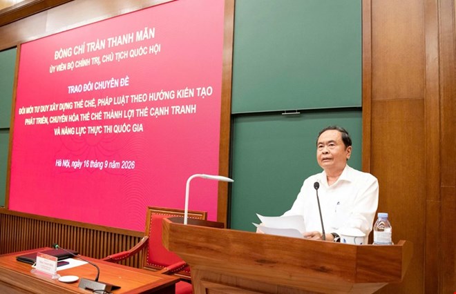 Đề nghị rà soát toàn bộ điểm nghẽn thể chế trong lĩnh vực, địa bàn phụ trách
