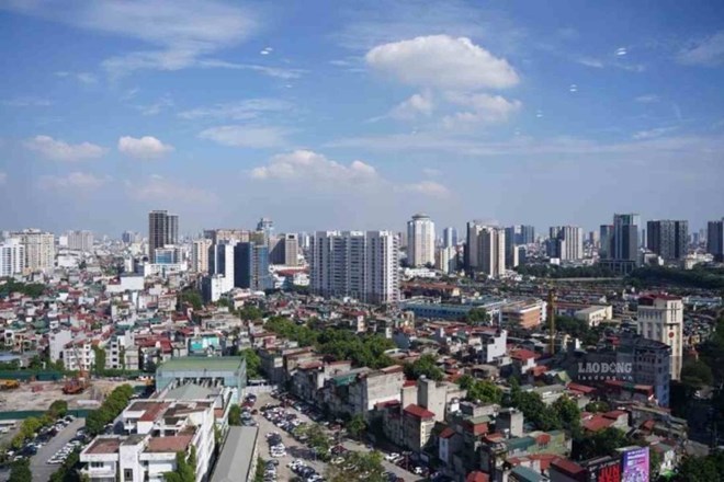 Nhiều tỉnh, thành đang tăng tốc cập nhật dữ liệu về nhà ở và thị trường bất động sản. Ảnh: Như Hạ (Chụp năm 2025)