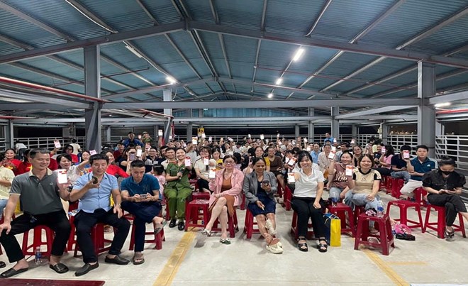 Công đoàn Đà Nẵng mở rộng không gian đoàn kết trong cộng đồng