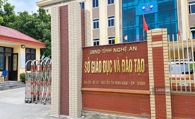 Nhiều giáo viên ở Nghệ An chỉ nhận 50.000 đồng/tiết vượt giờ