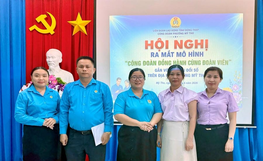 Công đoàn Đồng Tháp nâng “đề kháng” cho lao động trẻ trên không gian mạng
