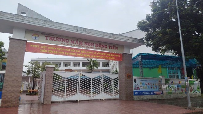 Ngành Giáo dục Phú Thọ hiện còn thiếu nhiều biên chế giáo viên so với quy mô trường, lớp. Ảnh: Xuyên Đông