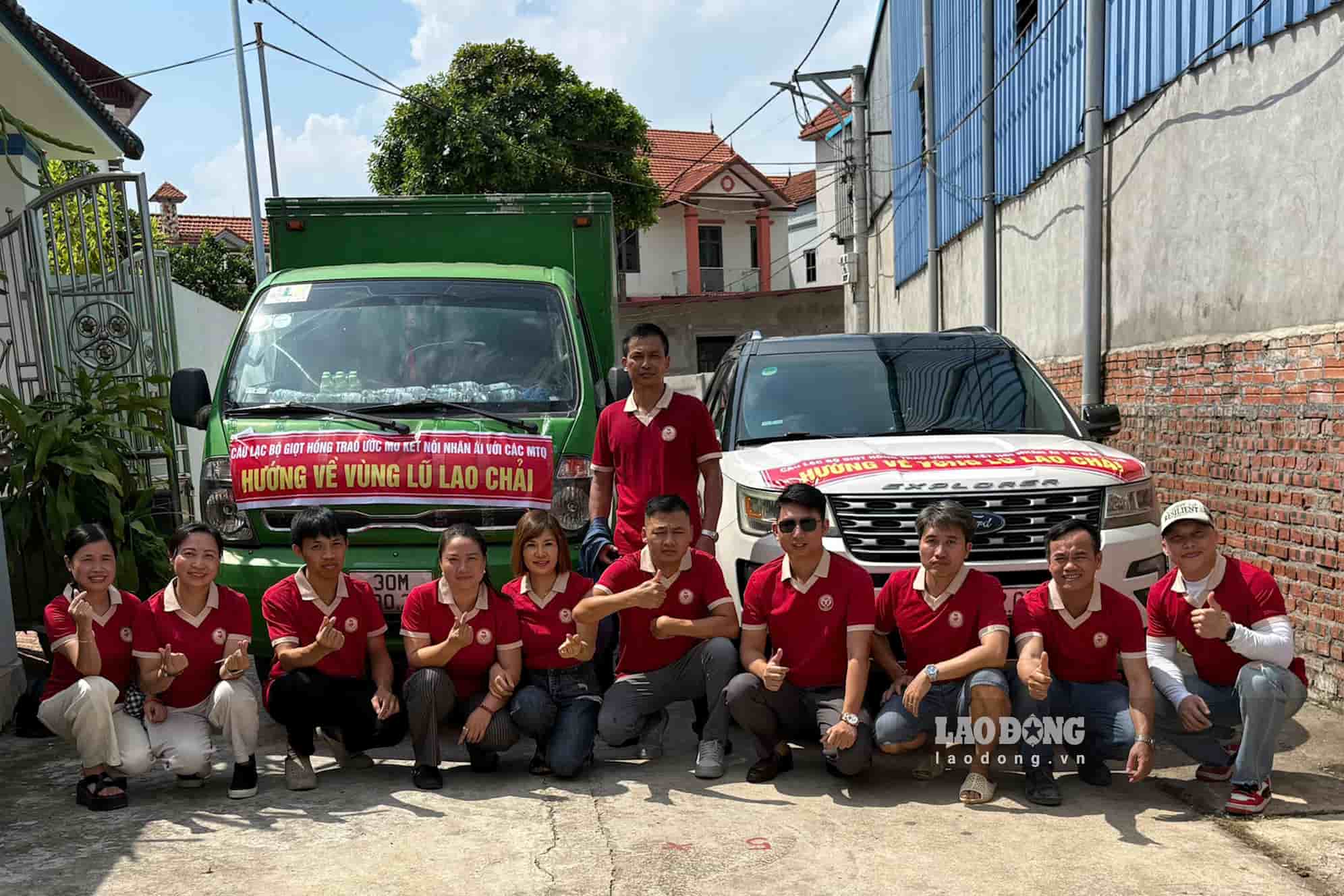 Hành trình kết nối những trái tim nhân ái từ một nhóm hiến máu nhỏ