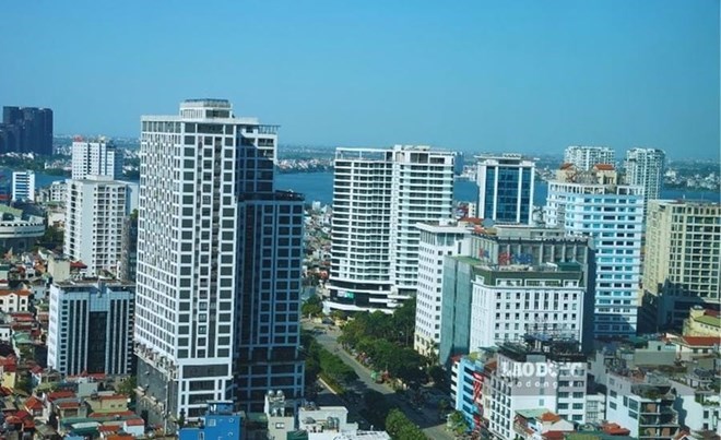 建設省は、将来形成される住宅の価値の5%を担保口座に振り込むことを提案しています。写真:ニュー・ハー