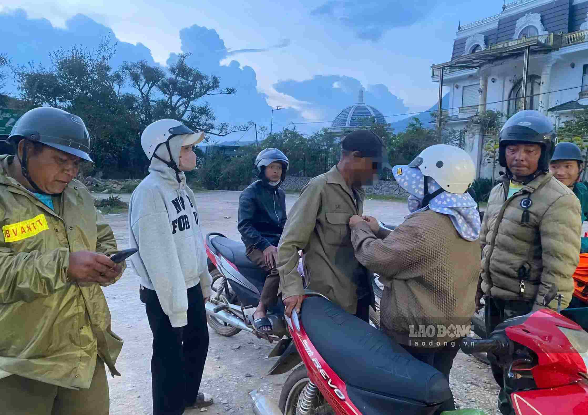 Tìm thấy người đàn ông đi lạc trong rừng 2 ngày ở Lâm Đồng