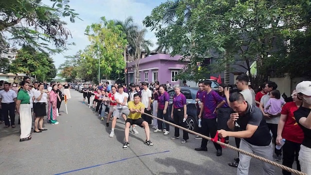 Công đoàn xã An Khánh hoàn thành 100% chuẩn hóa dữ liệu đoàn viên trên iHanoi