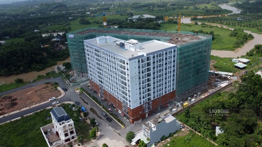 Cuộc sống tiện nghi của công nhân Đồng Nai chuyển từ ở trọ sang nhà ở xã hội