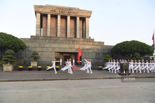 各国首脳がベトナムの建国記念日を祝う電報、手紙を送る