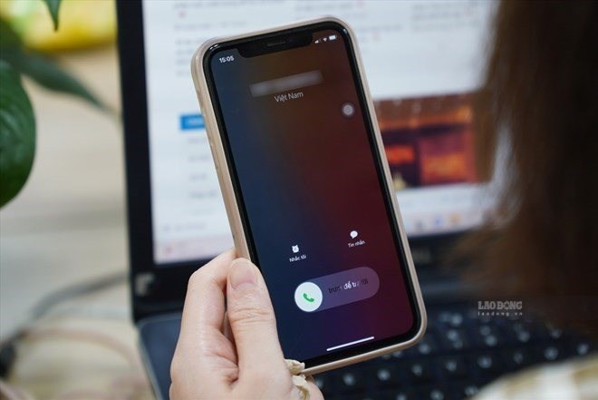 労働者の電話番号を勝手に提供した場合、最大3000万ドンの罰金