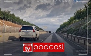 Tin sáng 20.9: Cao tốc Vạn Ninh - Cam Lộ có điểm hằn lún gần 3cm, sắp được khắc phục