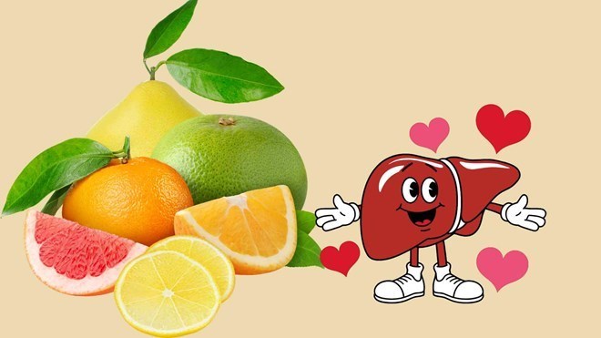 正确食用水果以优化肝脏健康。图片来源:AI