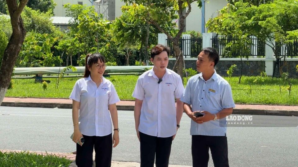 Công nhân ở Vĩnh Long mong có thêm nhiều nhà ở xã hội để an cư