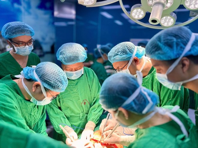 Nghiên cứu bổ sung cơ chế kiểm soát, phòng chống mua bán mô, bộ phận cơ thể người