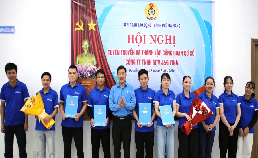 Đà Nẵng giao địa bàn cho từng cán bộ công đoàn