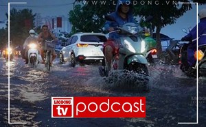 Tin sáng 23.9: Dự báo mưa lớn ở Nam Bộ kéo dài tới ngày 25.9