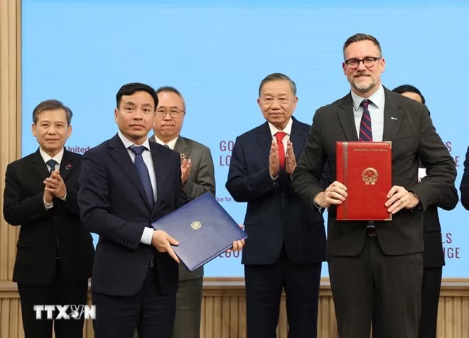Abriendo un nuevo capítulo en la asociación entre Vietnam y 3 organizaciones de las Naciones Unidas