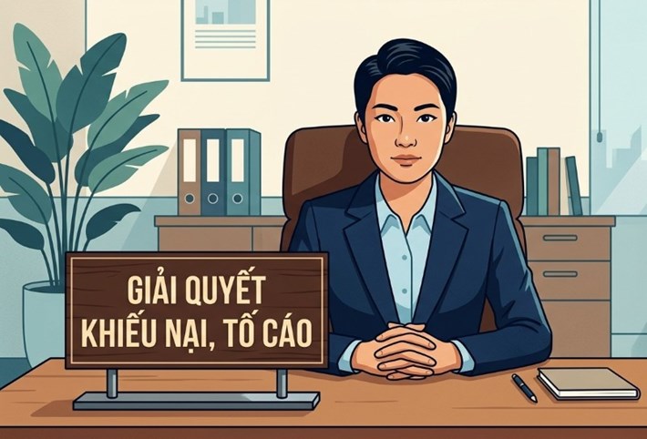 Khi giải quyết khiếu nại, tố cáo, cán bộ, công chức, viên chức ngành thanh tra không được từ chối thực hiện nhiệm vụ, né tránh trách nhiệm hoặc giải quyết vụ việc trái quy định của pháp luật. Ảnh: AI