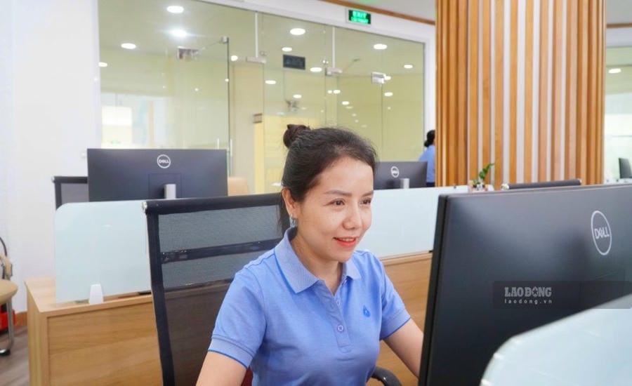 Nữ kỹ sư làm chủ công nghệ giảm thất thoát nước ở TPHCM
