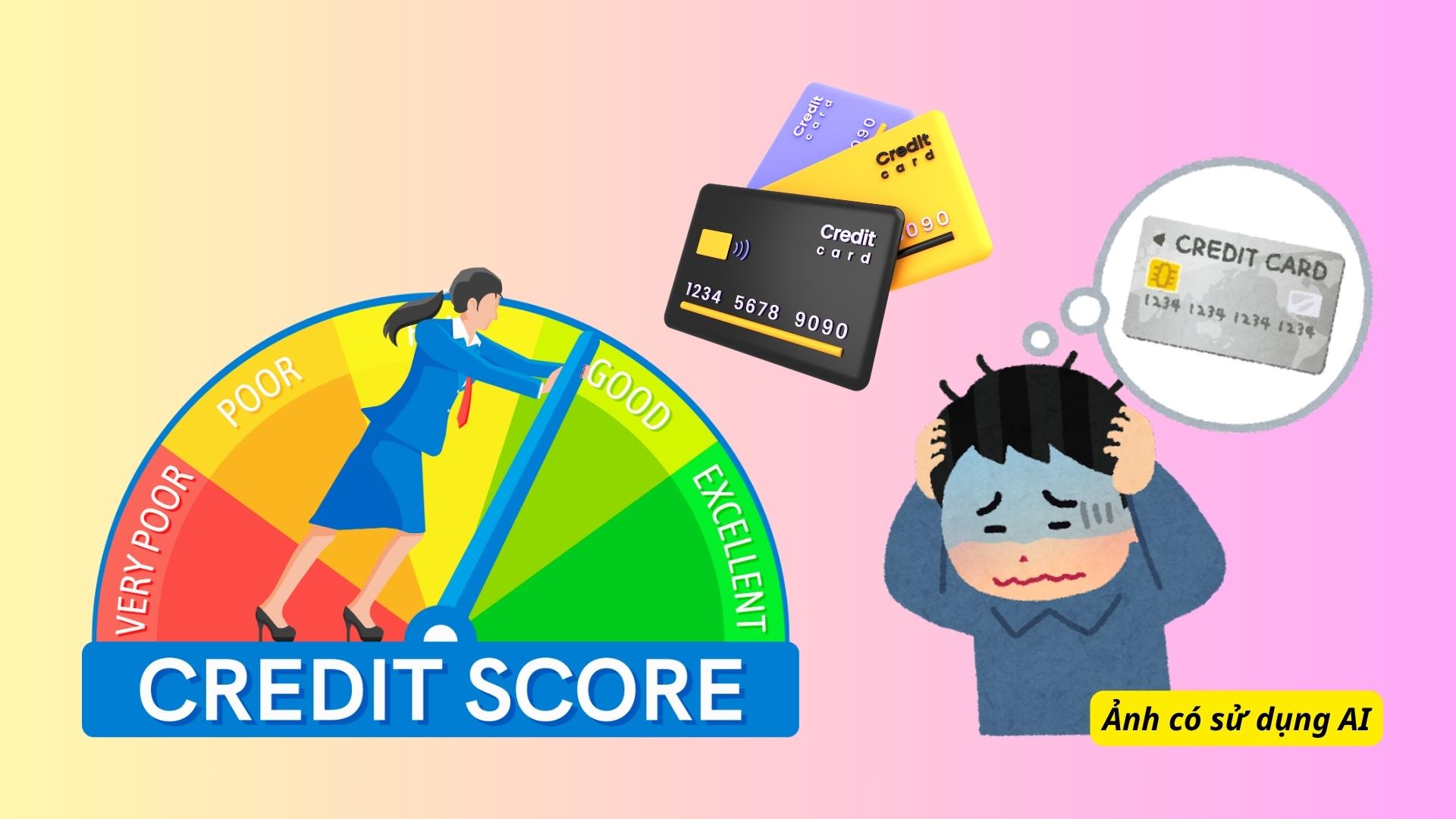 Nợ xấu dưới 10 triệu đồng không mặc nhiên được xóa trên CIC