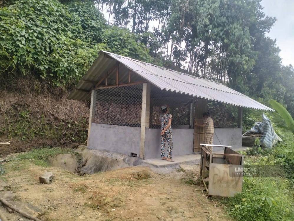 Hỗ trợ toàn diện đời sống và sản xuất cho hộ nghèo