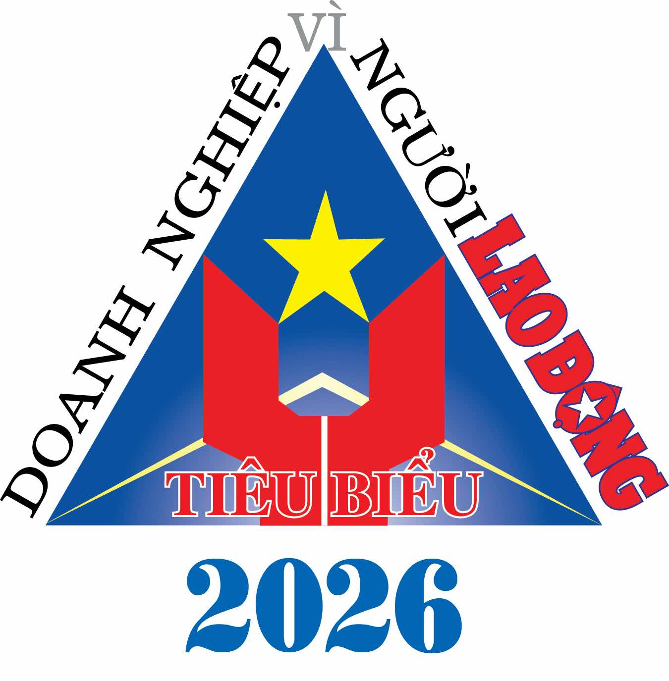 Giải thưởng &ldquo;Doanh nghiệp ti&ecirc;u biểu v&igrave; người lao động&rdquo; năm 2026 do Tổng Li&ecirc;n đo&agrave;n Lao động Việt Nam chủ tr&igrave;, phối hợp với Bộ Nội vụ, Li&ecirc;n đo&agrave;n Thương mại v&agrave; C&ocirc;ng nghiệp Việt Nam tổ chức, giao cho B&aacute;o Lao Động trực tiếp thực hiện. 