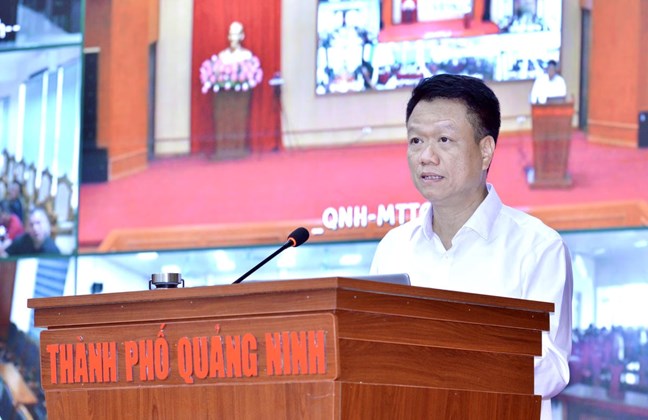 Bồi dưỡng kỹ năng truyền thông số cho cán bộ Mặt trận ở Quảng Ninh