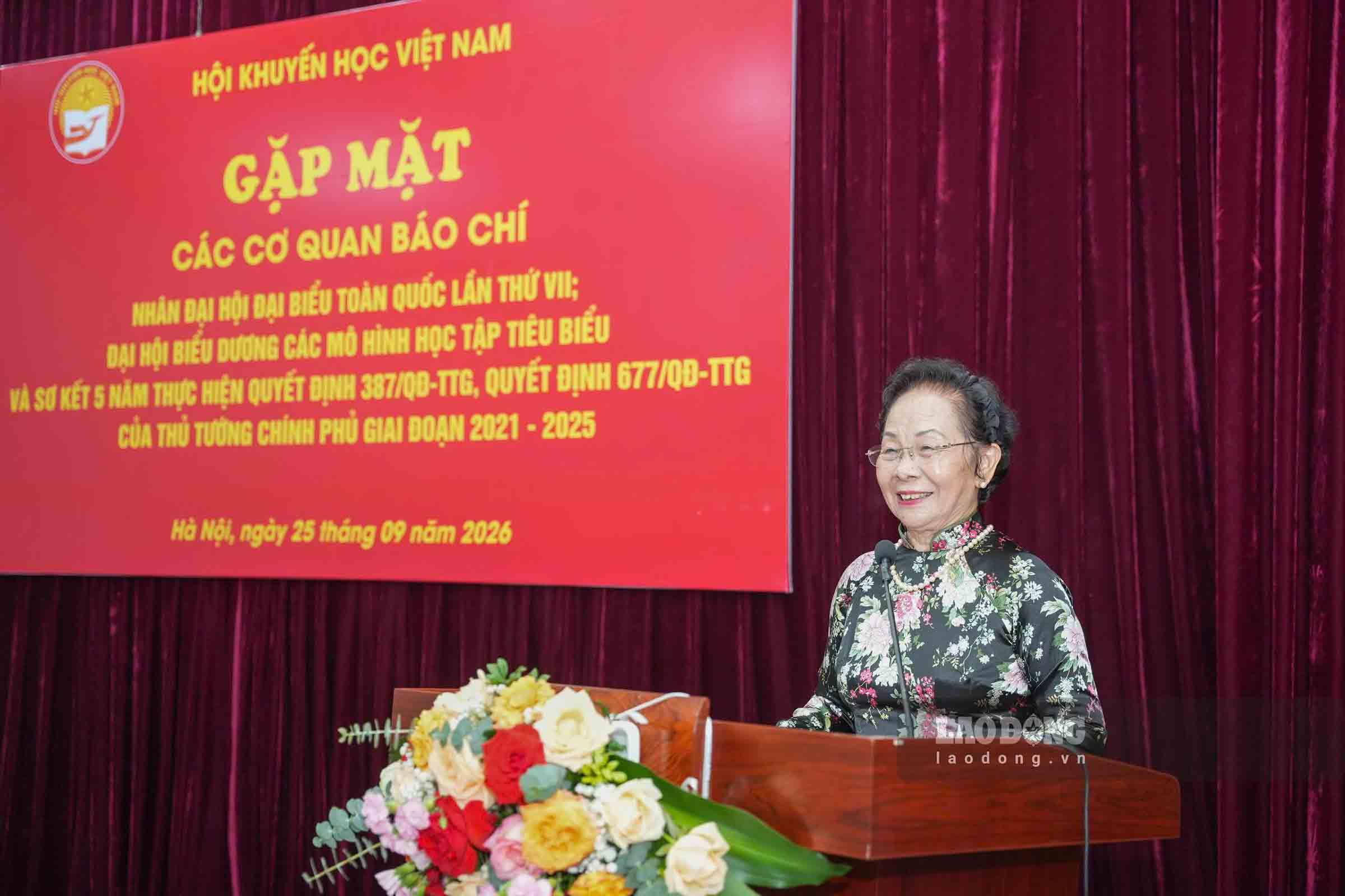 11 triệu tài khoản “Công dân học tập” giúp lan tỏa tinh thần học tập suốt đời