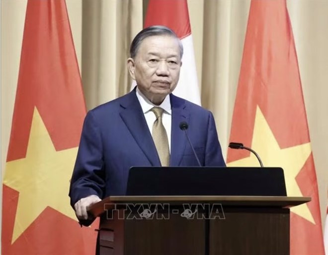 Việt Nam sẵn sàng cùng Canada xây dựng quan hệ Đối tác Chiến lược có chiều sâu