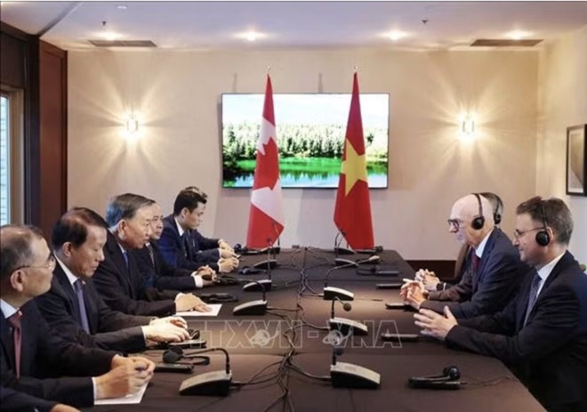 Giáo dục sẽ trở thành một trụ cột quan trọng của quan hệ Việt Nam - Canada