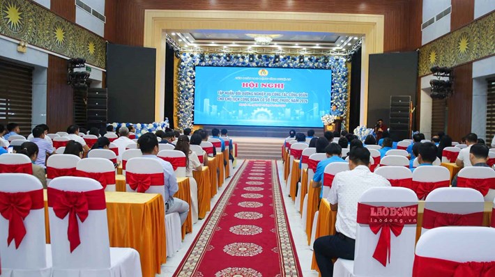 Toàn cảnh hội nghị. Ảnh: Duy Chương